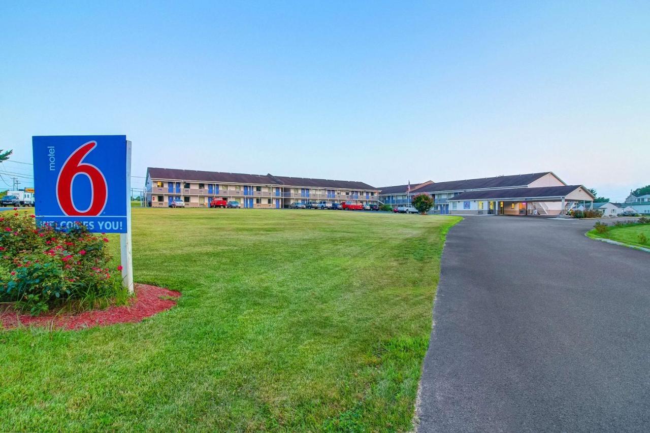 Motel 6-Charles Town, Wv Ngoại thất bức ảnh