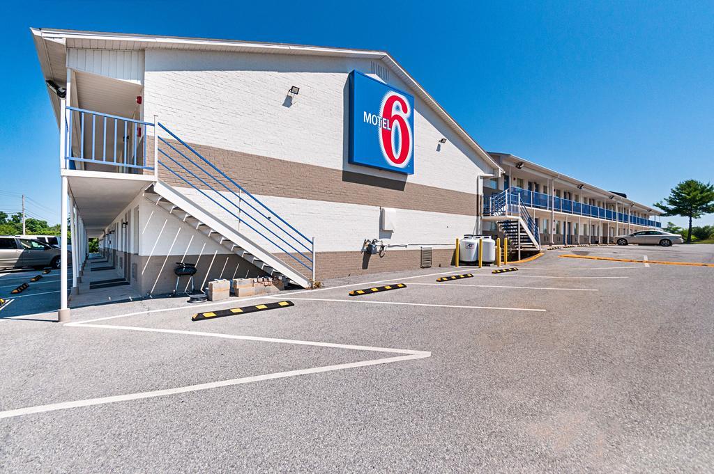 Motel 6-Charles Town, Wv Ngoại thất bức ảnh