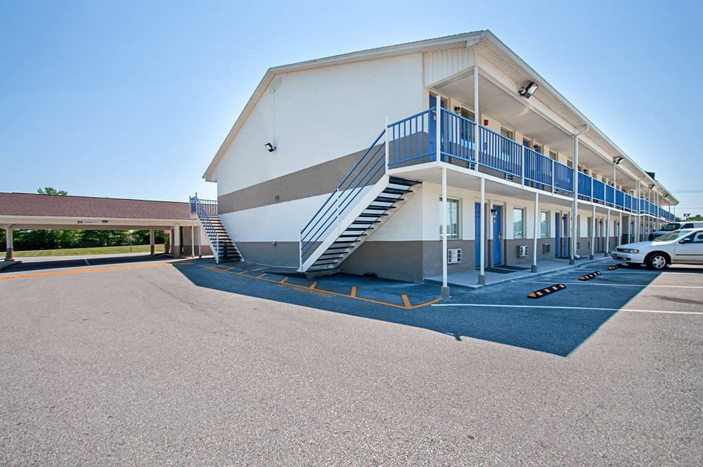 Motel 6-Charles Town, Wv Ngoại thất bức ảnh