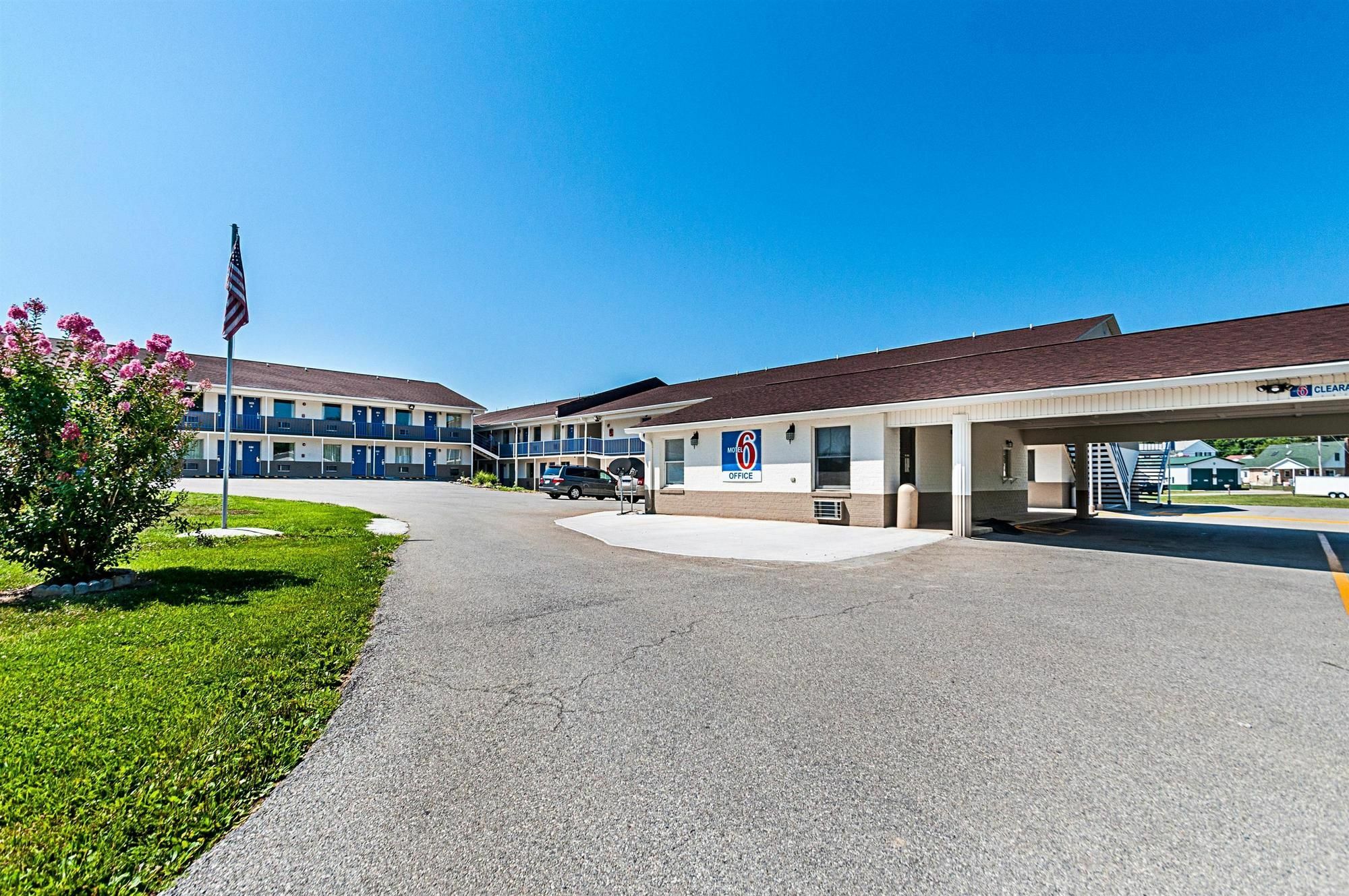 Motel 6-Charles Town, Wv Ngoại thất bức ảnh