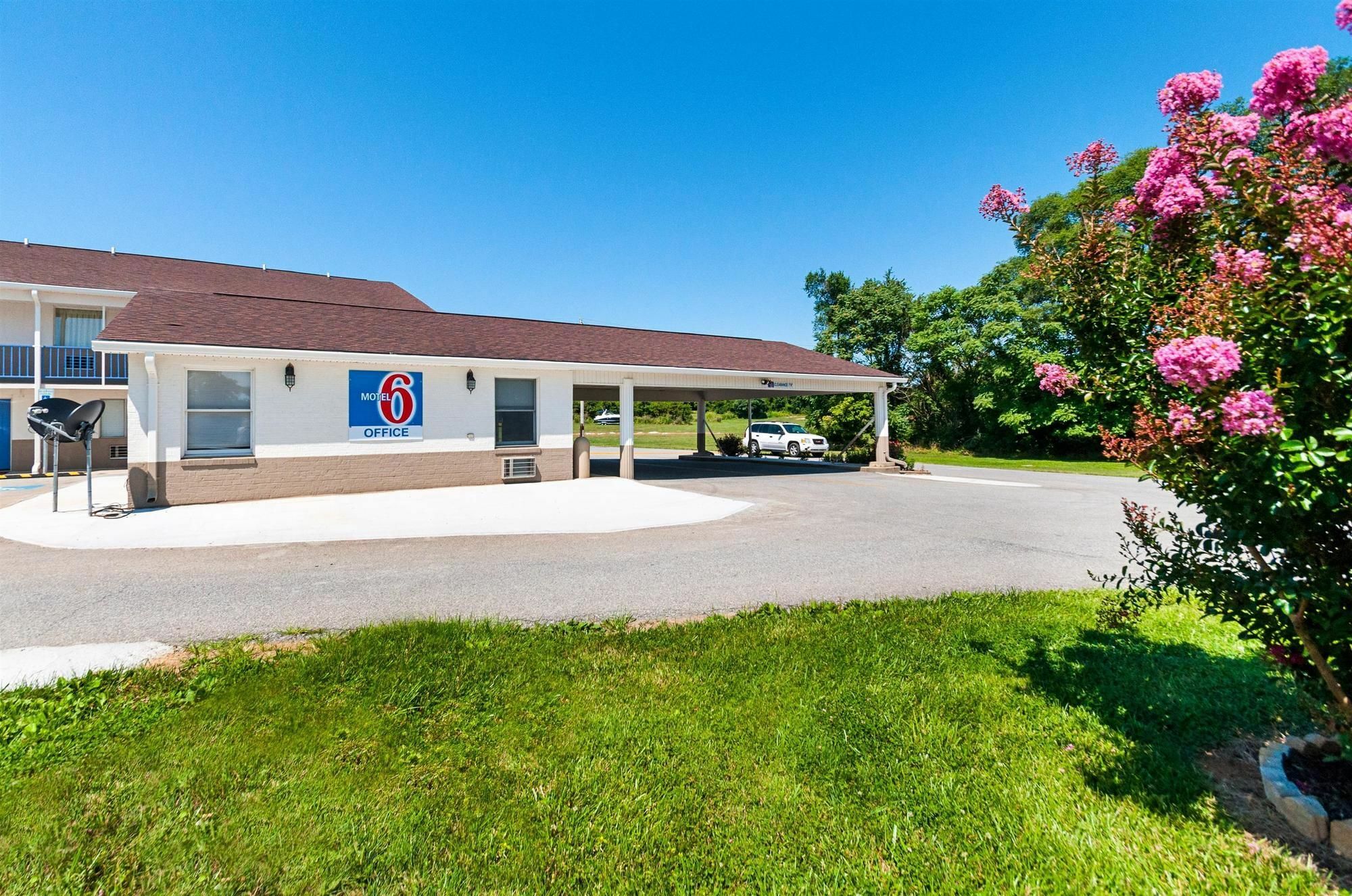 Motel 6-Charles Town, Wv Ngoại thất bức ảnh