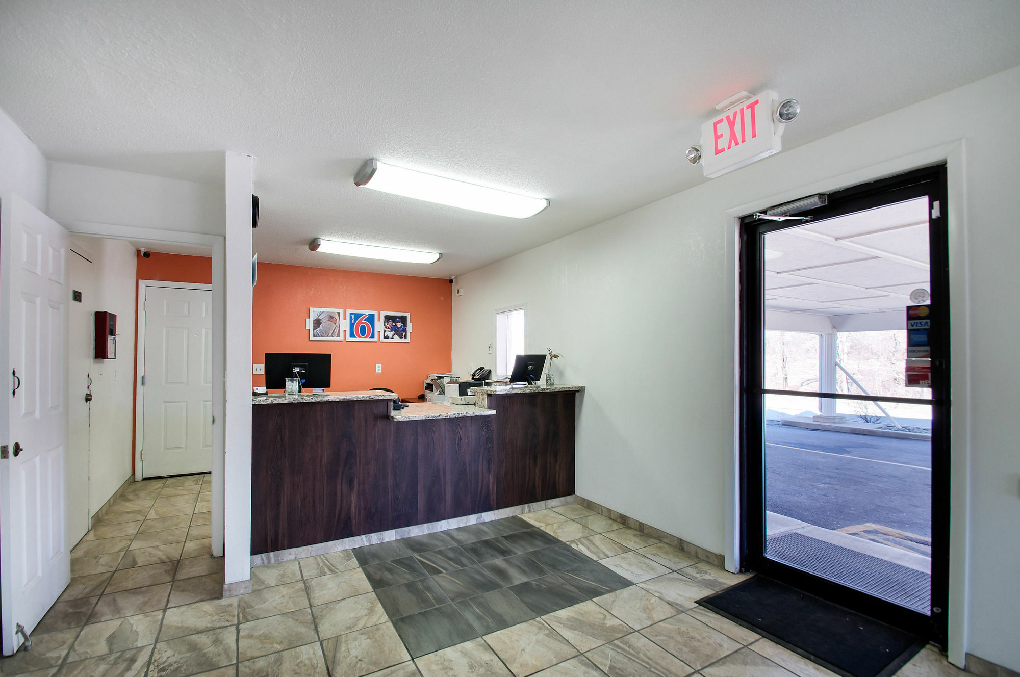 Motel 6-Charles Town, Wv Ngoại thất bức ảnh